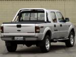 Ford Ranger Double Cab 2008 года (BR)